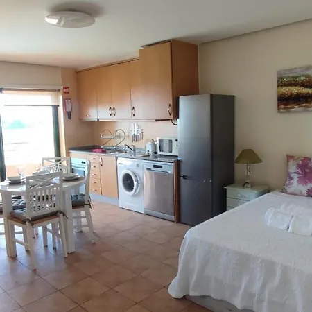 Apartamento T0 Paraiso Sol Da Rocha *