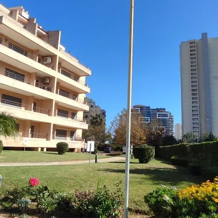 T0 Paraiso Sol Da Rocha * Portimao