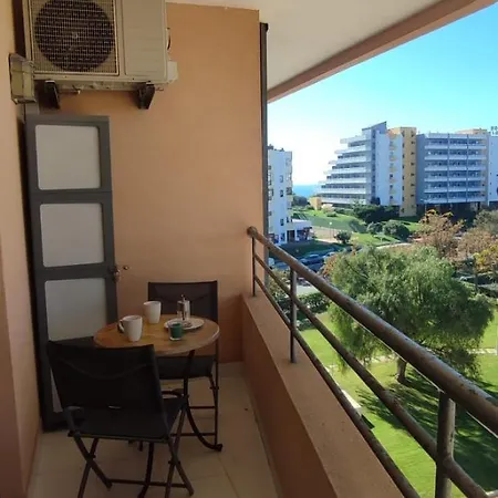 Lejlighed T0 Paraiso Sol Da Rocha Portimão